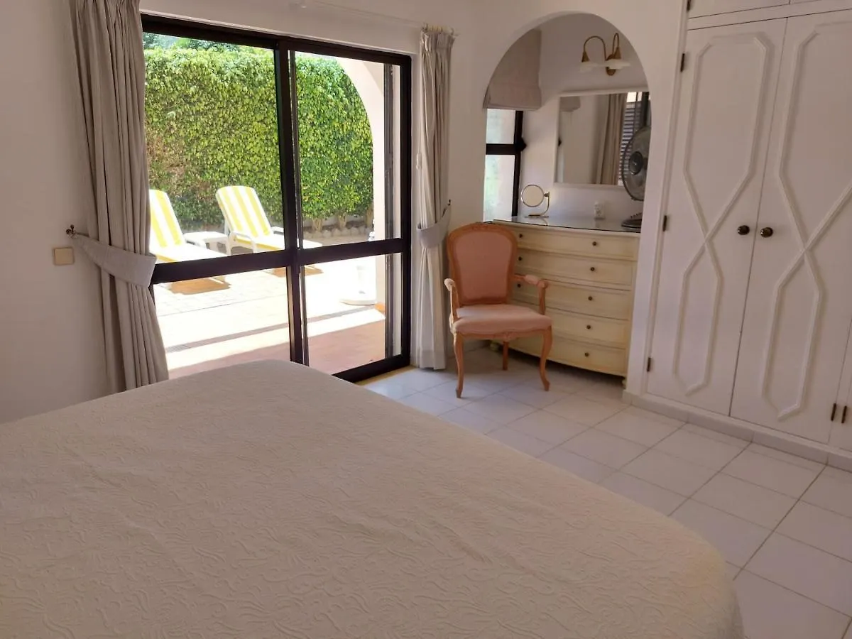 Ancao Beach Apartment Almancil Portugal