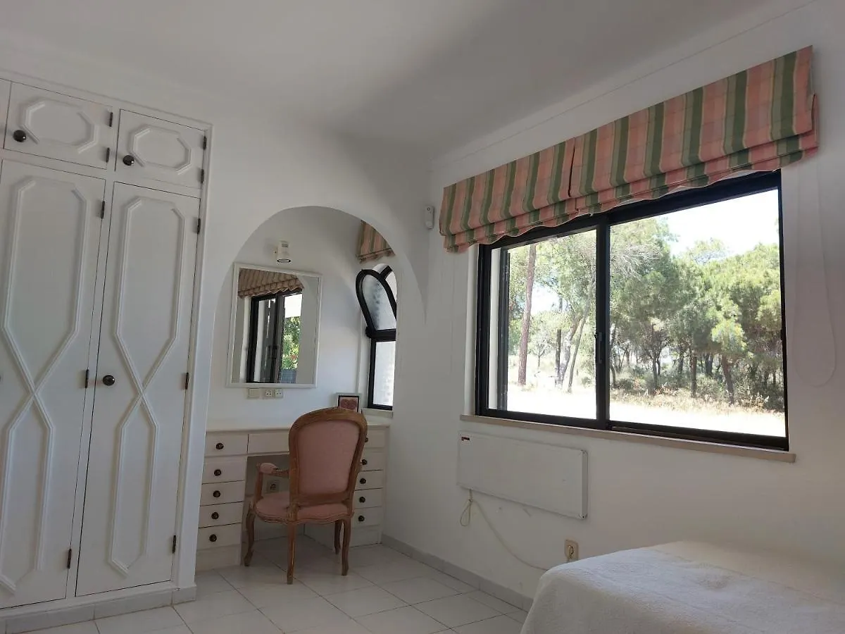 Ancao Beach Apartment Almancil 0*,