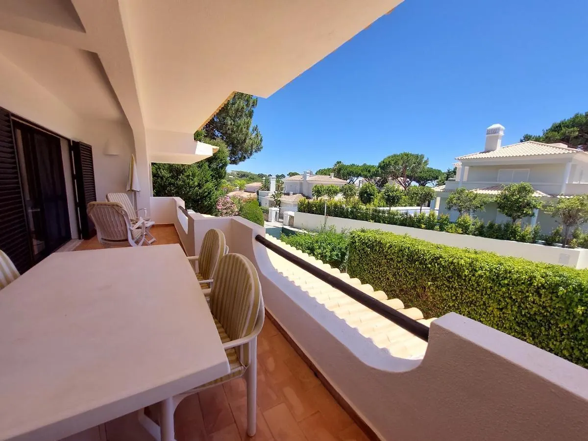 Ancao Beach Apartment Almancil